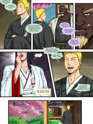 Fallen Bride Porn Comics english 11