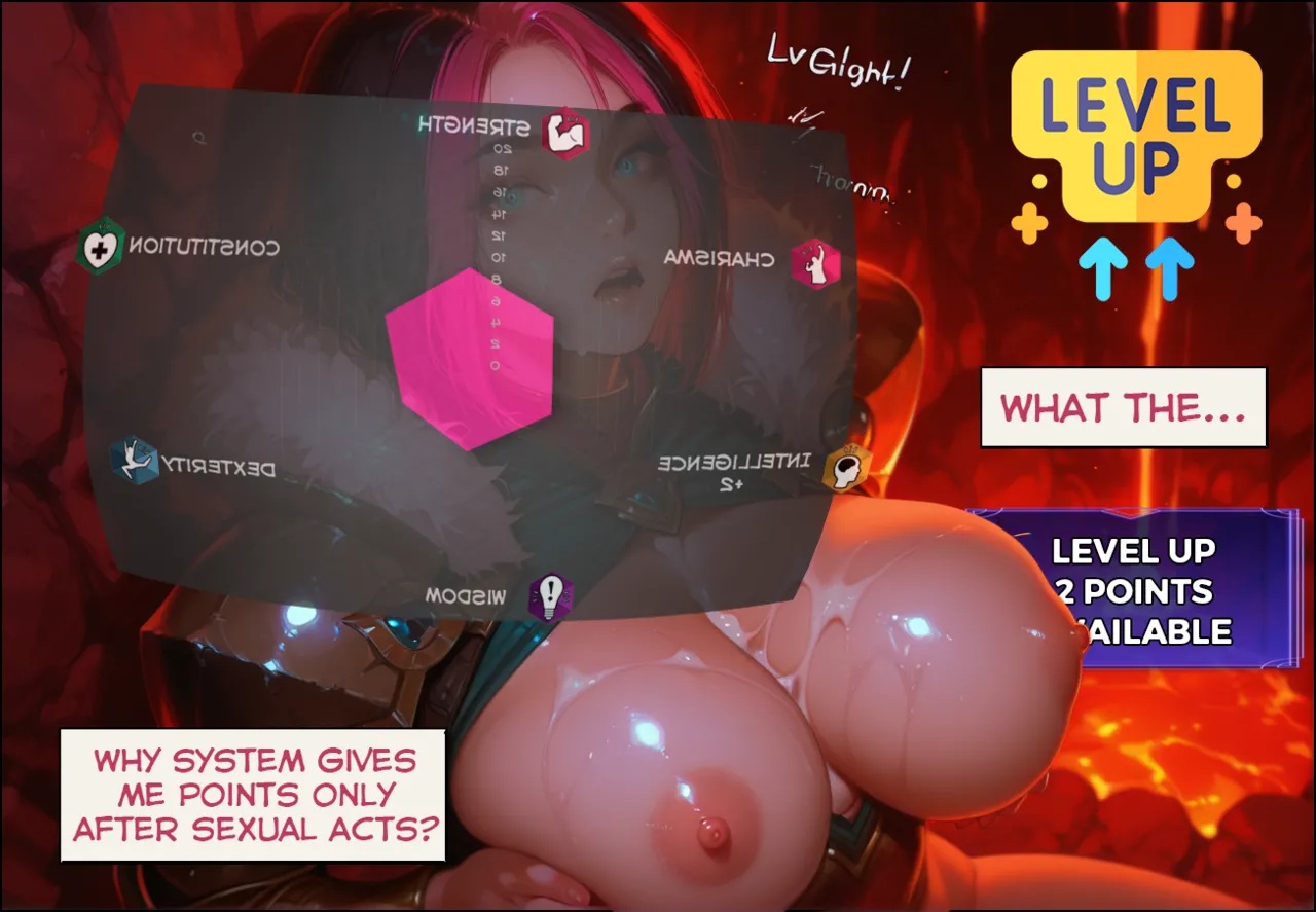 Fiora Leveling Porn Comics english 116