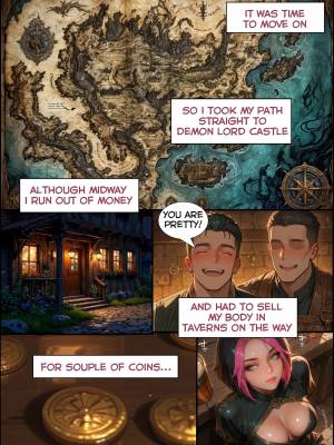 Fiora Leveling Porn Comics english 141