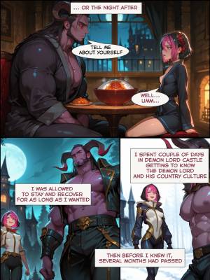 Fiora Leveling Porn Comics english 172