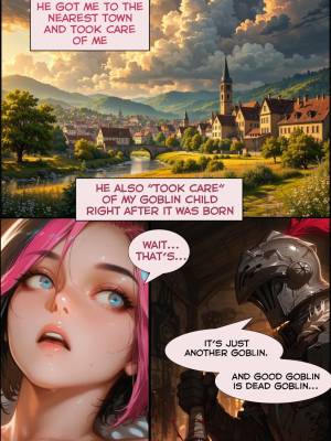Fiora Leveling Porn Comics english 65