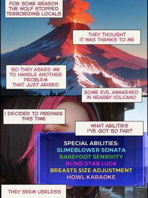 Fiora Leveling Porn Comics english 93