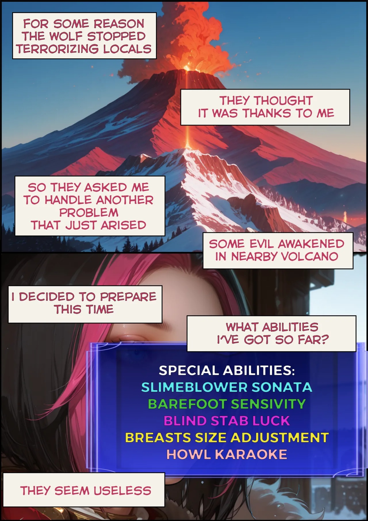 Fiora Leveling Porn Comics english 93