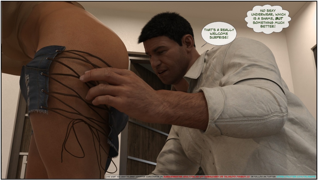 Forbidden Fruits Part 7 Porn Comics english 21