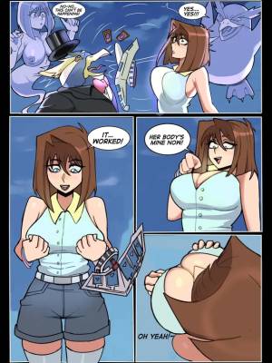 Freezingly Hot! Porn Comics english 03