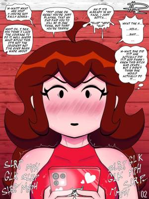 Friday Night Horsin' Porn Comics english 04