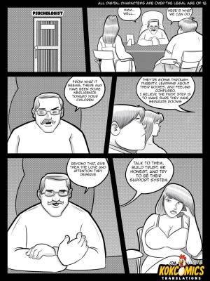 Gabriel and Gabriela part 7 Porn Comics english 02