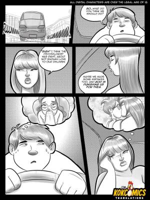 Gabriel and Gabriela part 7 Porn Comics english 03