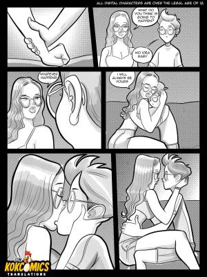 Gabriel and Gabriela part 7 Porn Comics english 04