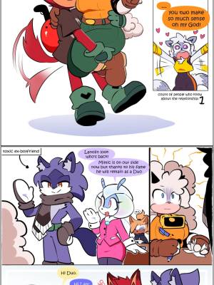 Gadget x Lanolin Porn Comics english 10