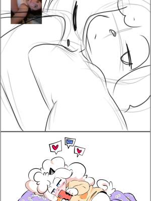 Gadget x Lanolin Porn Comics english 18