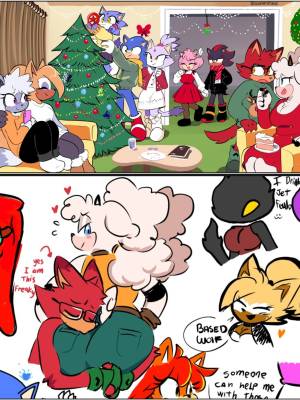 Gadget x Lanolin Porn Comics english 22