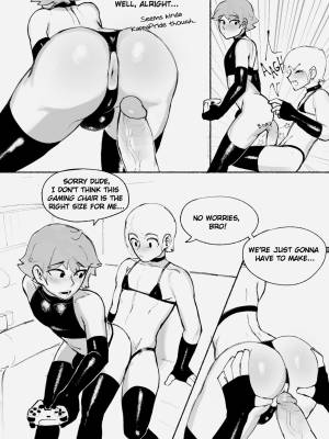 Gamer Boys Porn Comics english 02