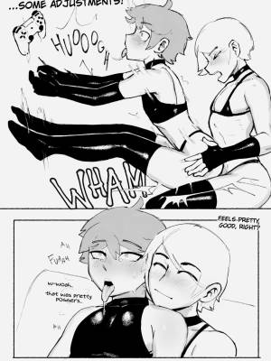 Gamer Boys Porn Comics english 03