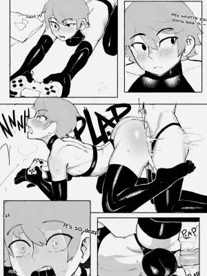 Gamer Boys Porn Comics english 05