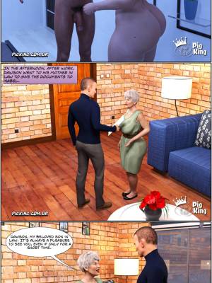 Gammer Butterface Porn Comics english 16