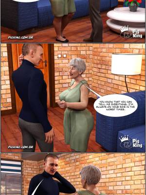 Gammer Butterface Porn Comics english 18