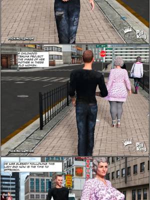 Gammer By PigKing Porn Comics english 02