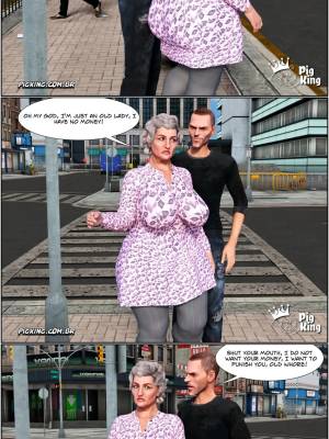 Gammer By PigKing Porn Comics english 03