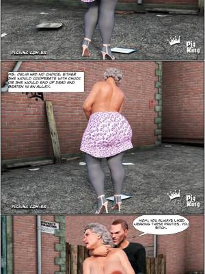 Gammer By PigKing Porn Comics english 06