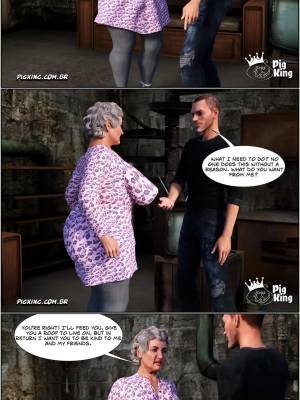 Gammer By PigKing Porn Comics english 13