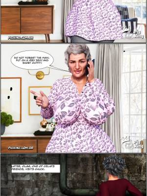 Gammer By PigKing Porn Comics english 15