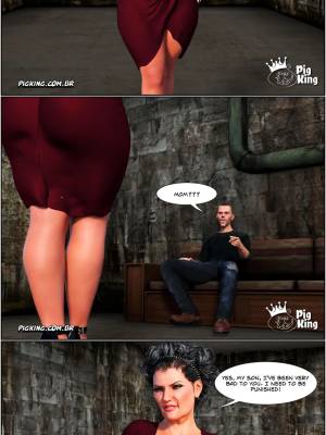 Gammer By PigKing Porn Comics english 16