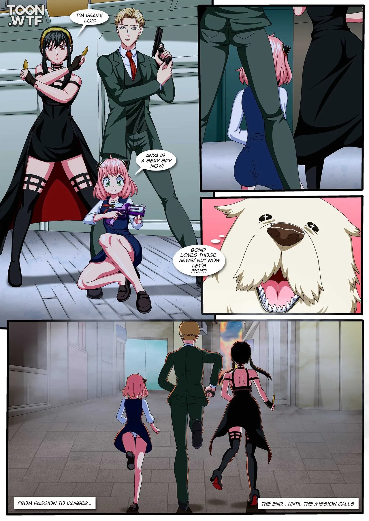 Garden's Aphrodisiac Porn Comics english 16