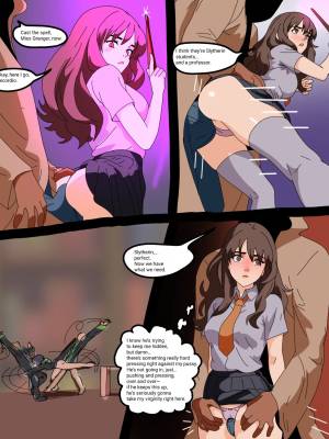 Granger's Private Points Porn Comics english 18