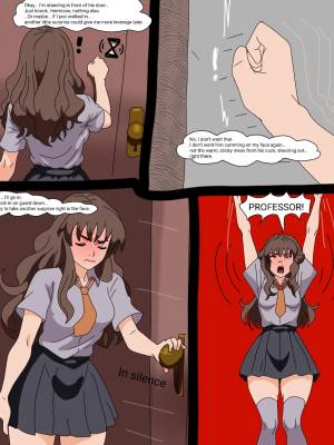 Granger's Private Points Porn Comics english 24
