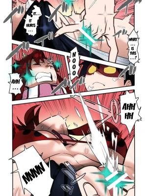 Gurre La Gurre Porn Comics english 06