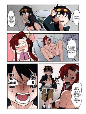 Gurre La Gurre Porn Comics english 08