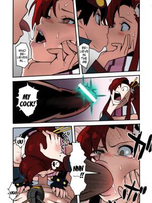 Gurre La Gurre Porn Comics english 10