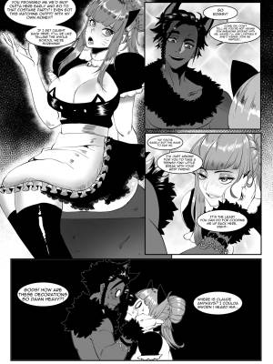 Haunting At Garreg Mach Porn Comics english 03