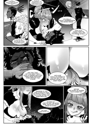 Haunting At Garreg Mach Porn Comics english 04