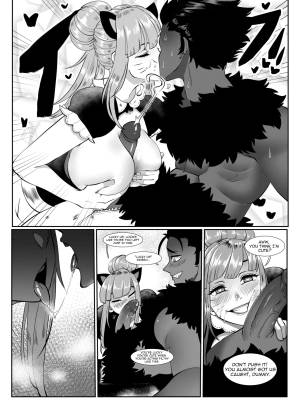 Haunting At Garreg Mach Porn Comics english 06