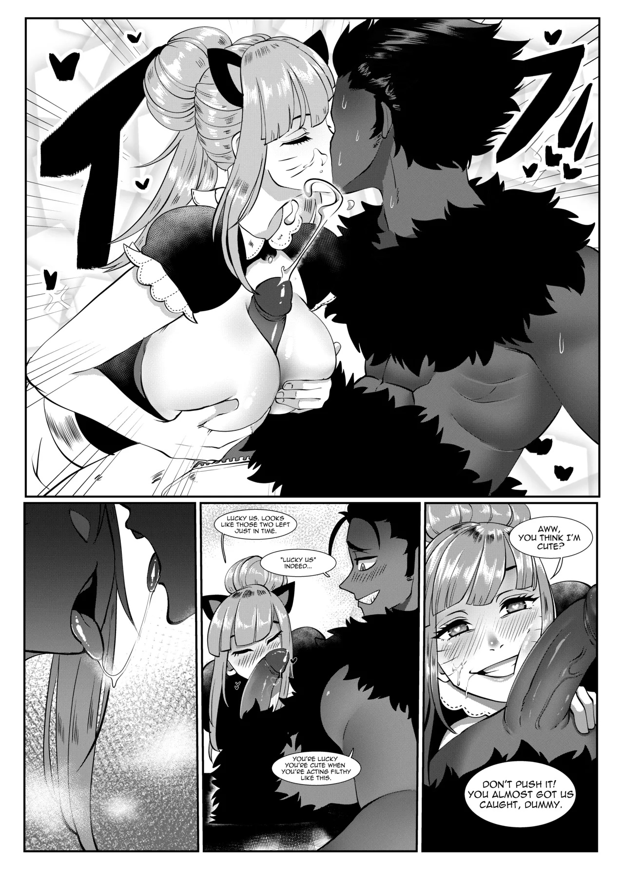 Haunting At Garreg Mach Porn Comics english 06