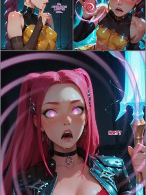 Heat On Stream Porn Comics english 70