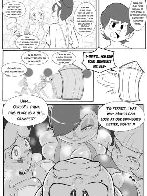 Hekapoo & Jackie x Star Porn Comics english 07