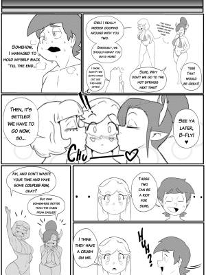 Hekapoo & Jackie x Star Porn Comics english 10