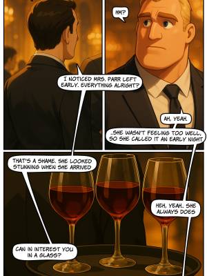 Helen & Frozone's Affair Part 3 Porn Comics english 03