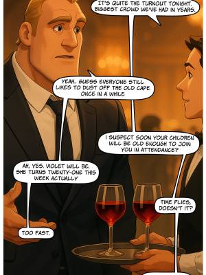 Helen & Frozone's Affair Part 3 Porn Comics english 04