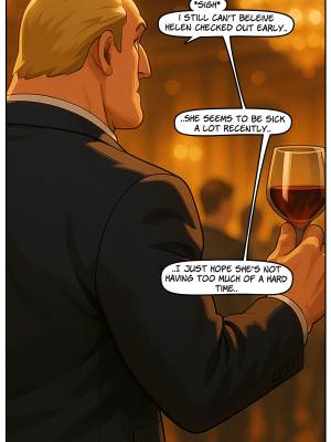 Helen & Frozone's Affair Part 3 Porn Comics english 05