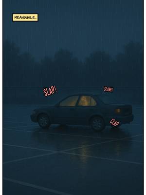 Helen & Frozone's Affair Part 3 Porn Comics english 06