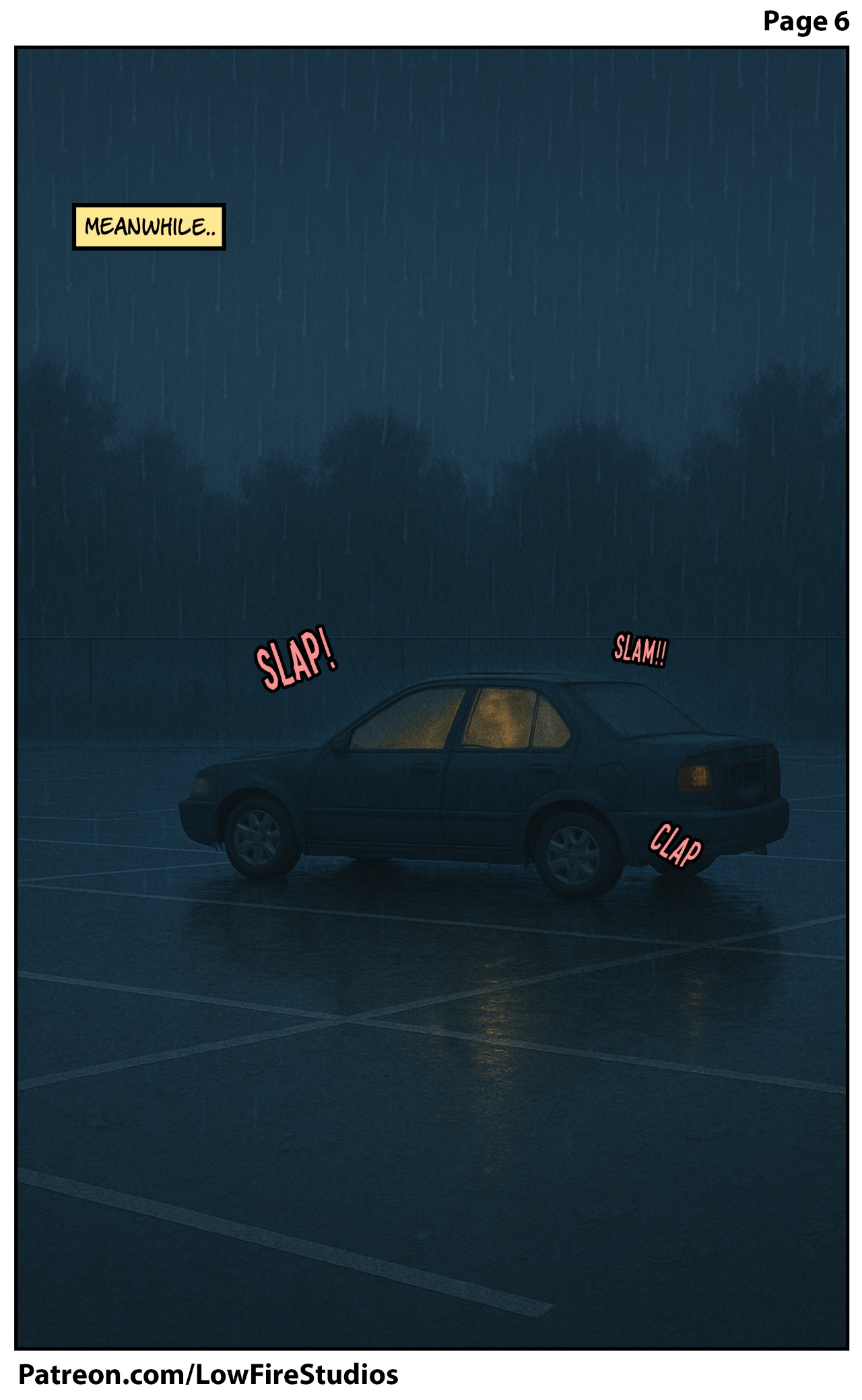 Helen & Frozone's Affair Part 3 Porn Comics english 06