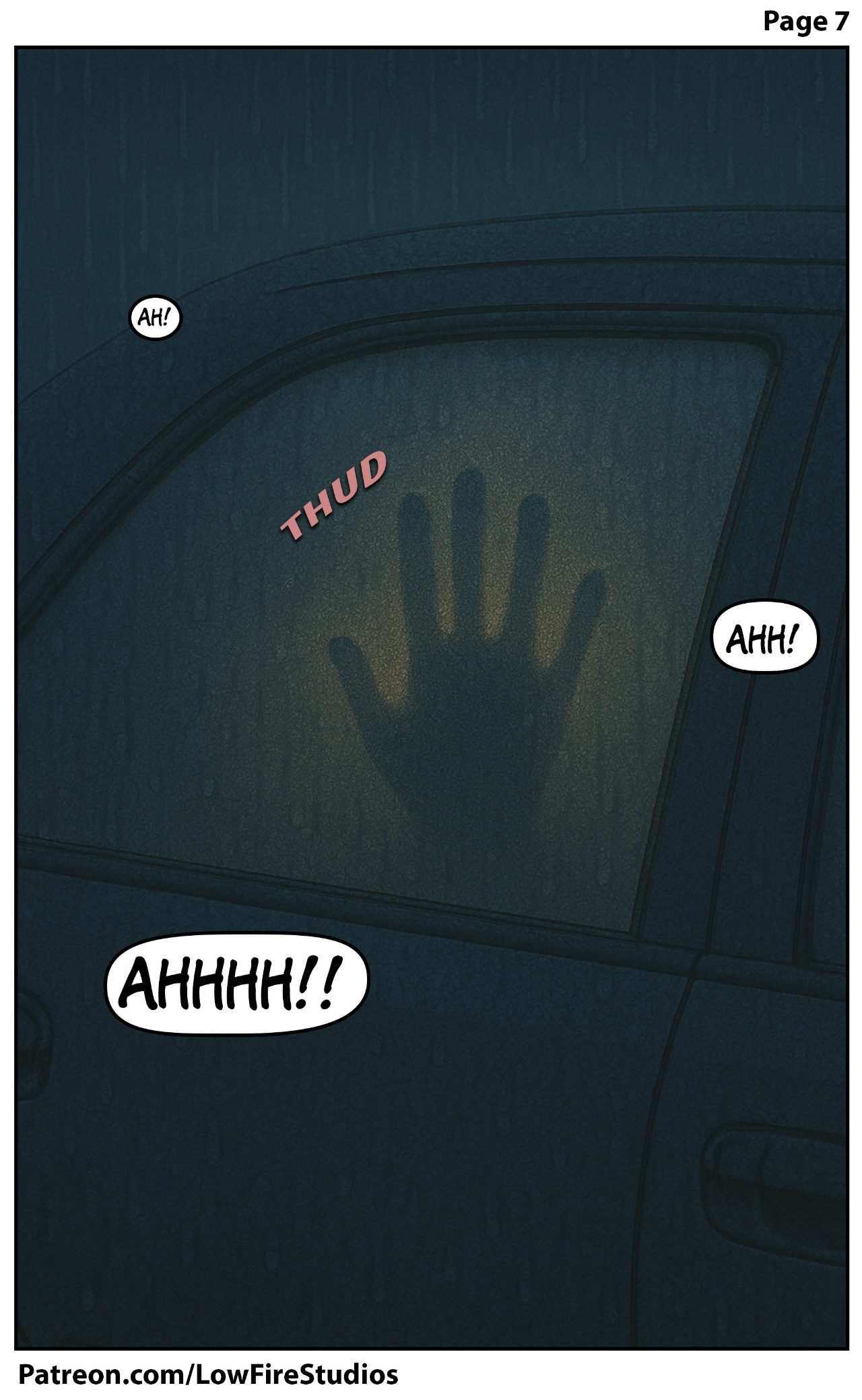 Helen & Frozone's Affair Part 3 Porn Comics english 07