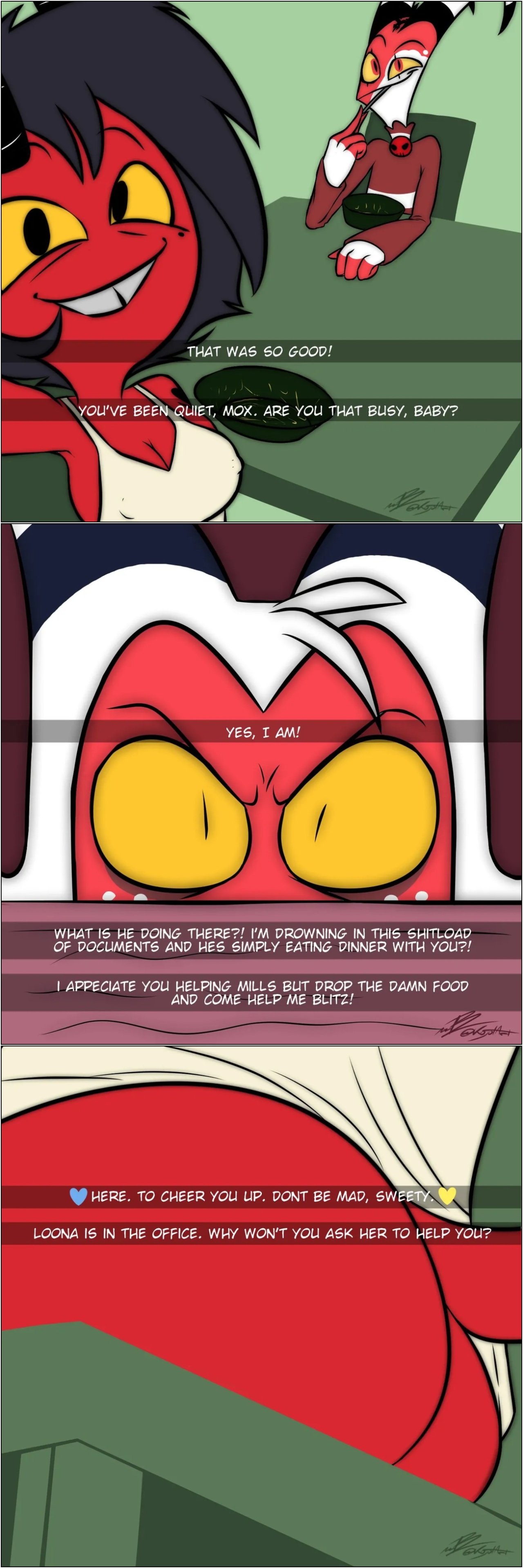 Hellsnap By Kojot 2 Porn Comics english 04