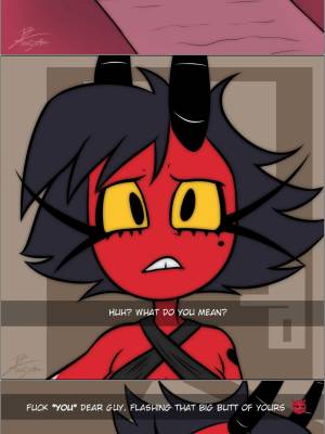 Hellsnap By Kojot 2 Porn Comics english 07