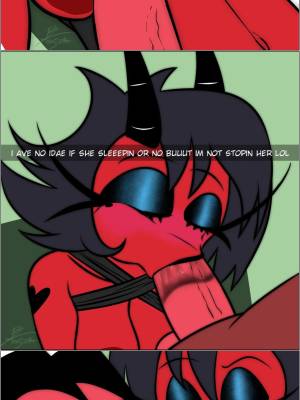 Hellsnap By Kojot 2 Porn Comics english 09