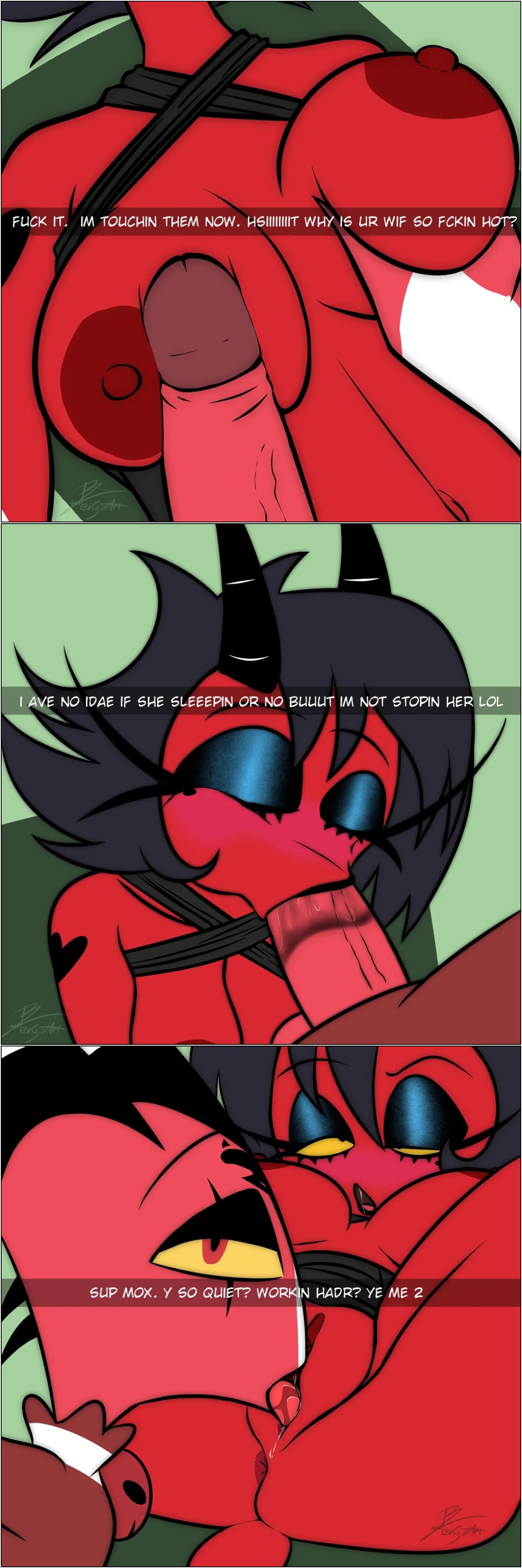 Hellsnap By Kojot 2 Porn Comics english 09